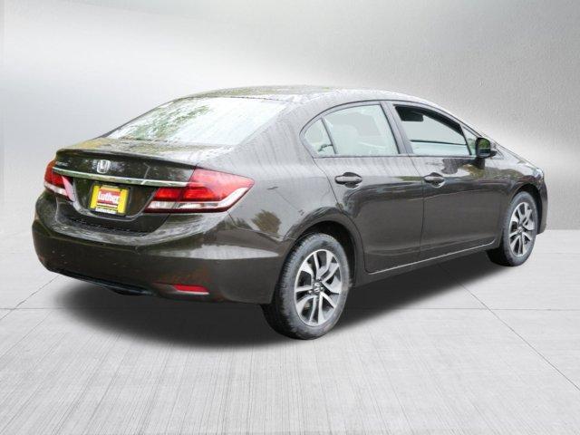 used 2013 Honda Civic car, priced at $14,495