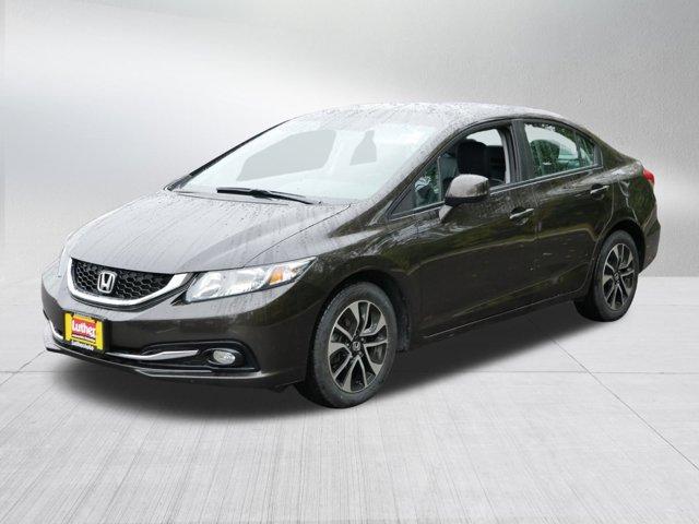 used 2013 Honda Civic car, priced at $14,495