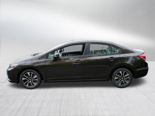 used 2013 Honda Civic car, priced at $14,495