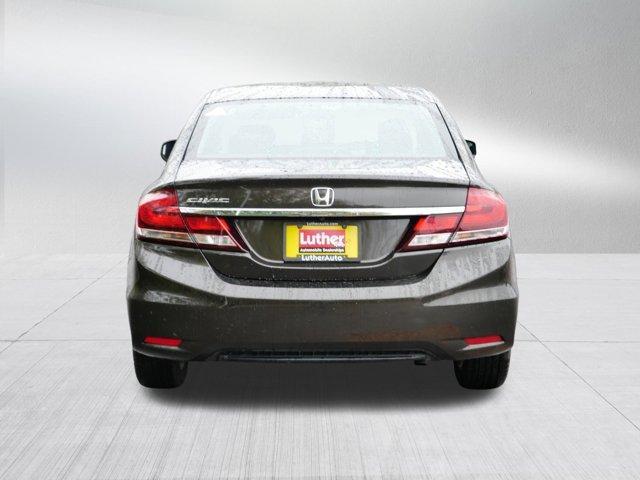 used 2013 Honda Civic car, priced at $14,495