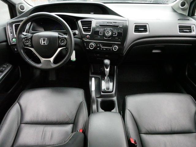 used 2013 Honda Civic car, priced at $14,495