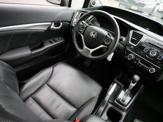 used 2013 Honda Civic car, priced at $14,495