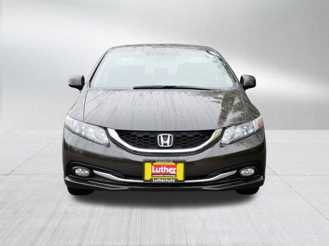 used 2013 Honda Civic car, priced at $14,495