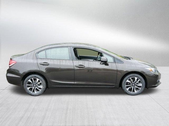 used 2013 Honda Civic car, priced at $14,495