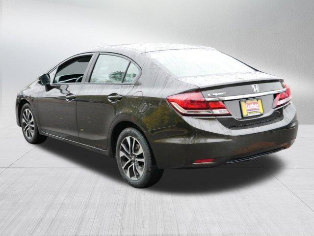 used 2013 Honda Civic car, priced at $14,495