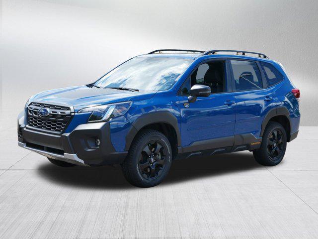 used 2022 Subaru Forester car, priced at $31,495