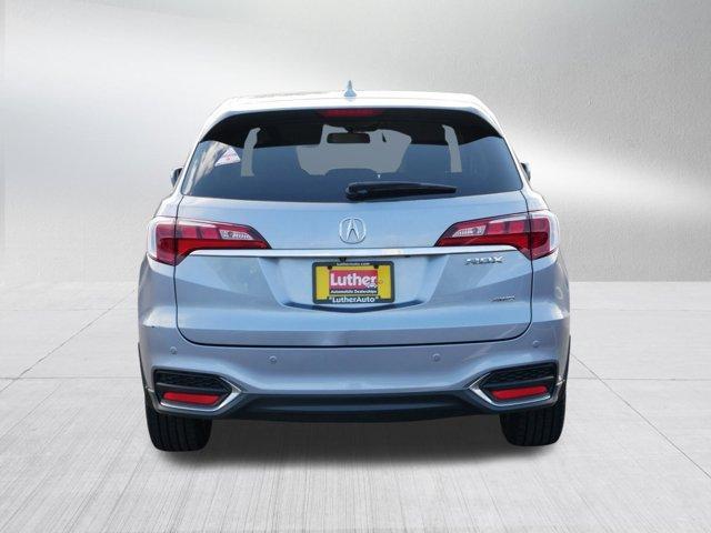 used 2016 Acura RDX car, priced at $22,495