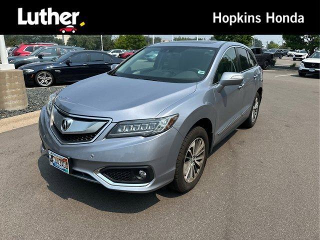used 2016 Acura RDX car, priced at $22,995
