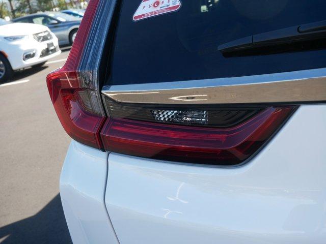 used 2022 Honda CR-V car, priced at $27,495