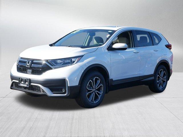 used 2022 Honda CR-V car, priced at $27,495