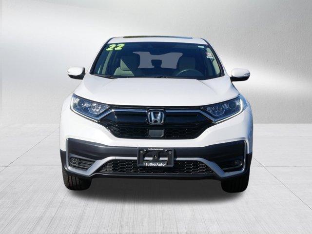 used 2022 Honda CR-V car, priced at $27,495