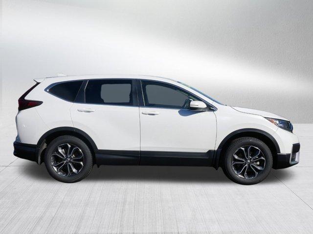 used 2022 Honda CR-V car, priced at $27,495