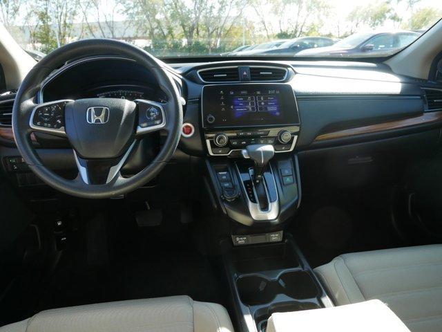 used 2022 Honda CR-V car, priced at $27,495