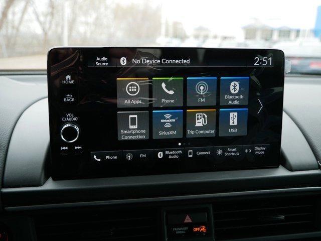 new 2025 Honda Pilot car, priced at $43,560