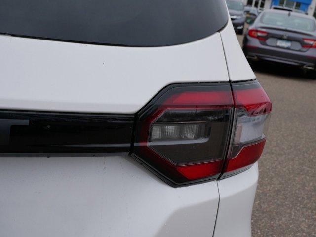 new 2025 Honda Pilot car, priced at $43,560