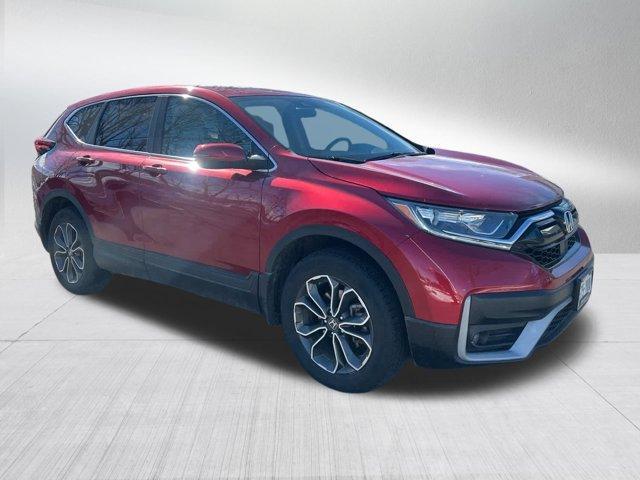 used 2020 Honda CR-V car, priced at $25,495