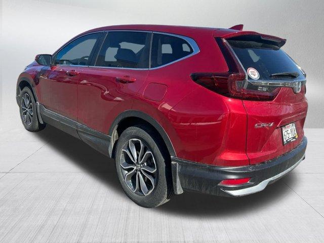 used 2020 Honda CR-V car, priced at $25,495