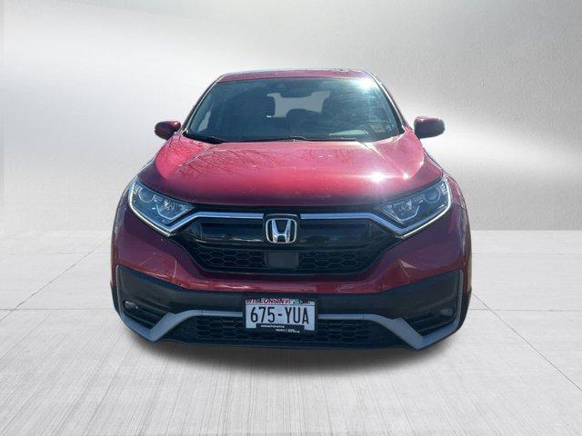 used 2020 Honda CR-V car, priced at $25,495