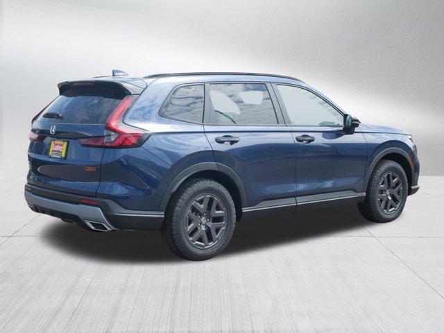new 2026 Honda CR-V Hybrid car, priced at $40,514