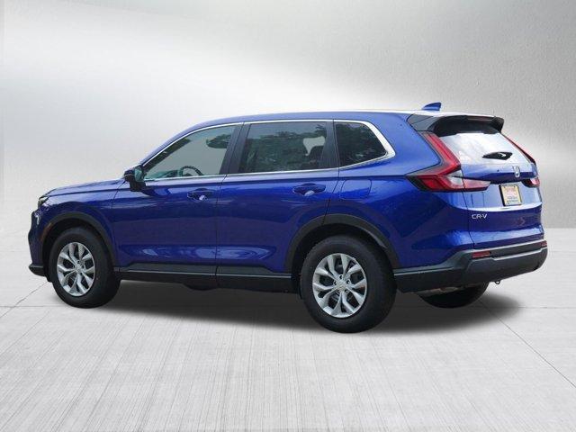 new 2025 Honda CR-V car, priced at $32,442