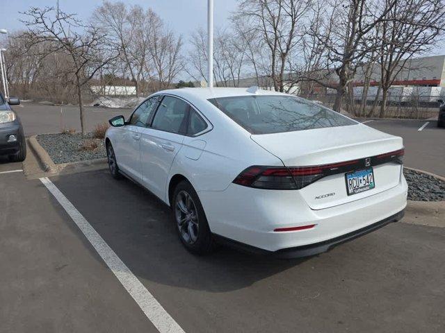 used 2024 Honda Accord car, priced at $26,495