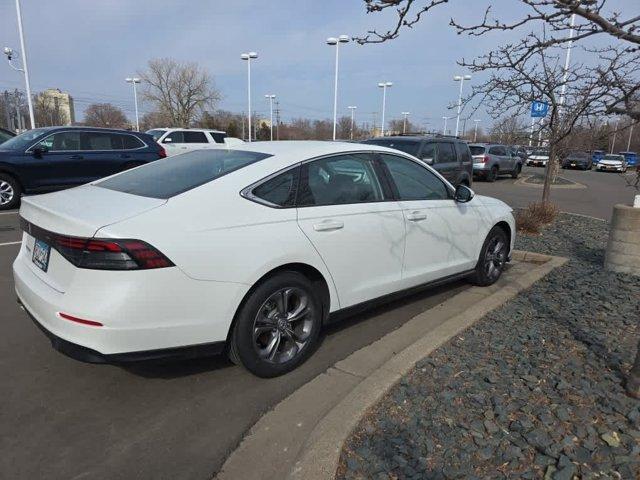 used 2024 Honda Accord car, priced at $26,495