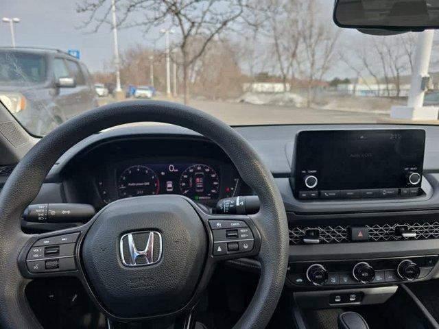 used 2024 Honda Accord car, priced at $26,495