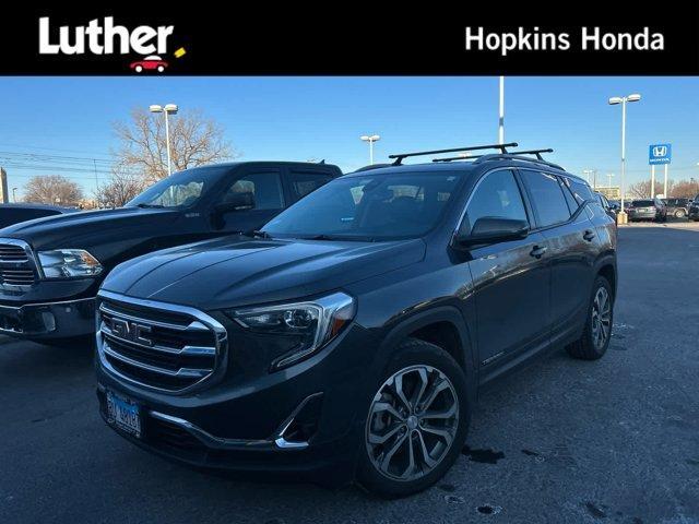 used 2020 GMC Terrain car, priced at $19,495