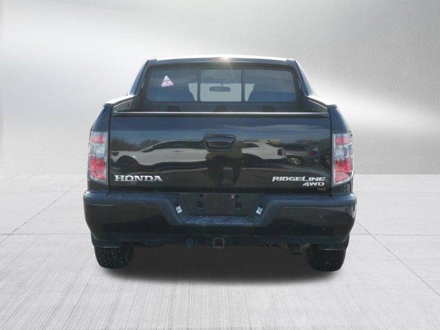 used 2012 Honda Ridgeline car, priced at $12,495