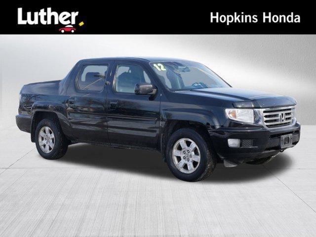 used 2012 Honda Ridgeline car, priced at $9,995