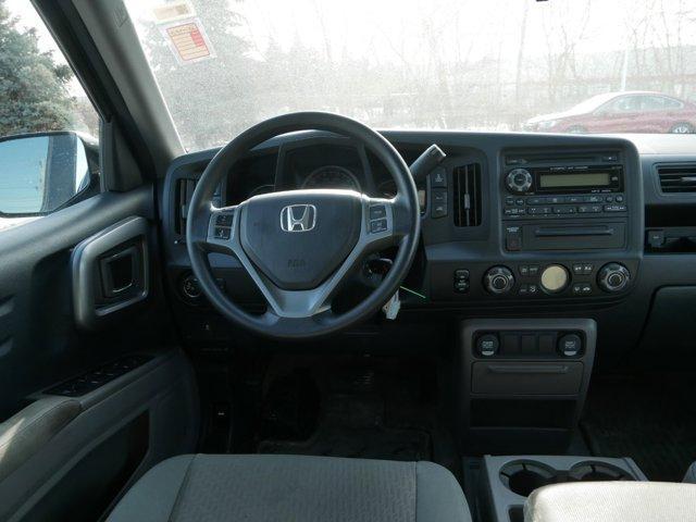 used 2012 Honda Ridgeline car, priced at $9,995