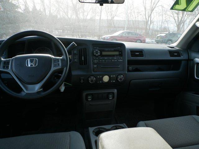 used 2012 Honda Ridgeline car, priced at $9,995