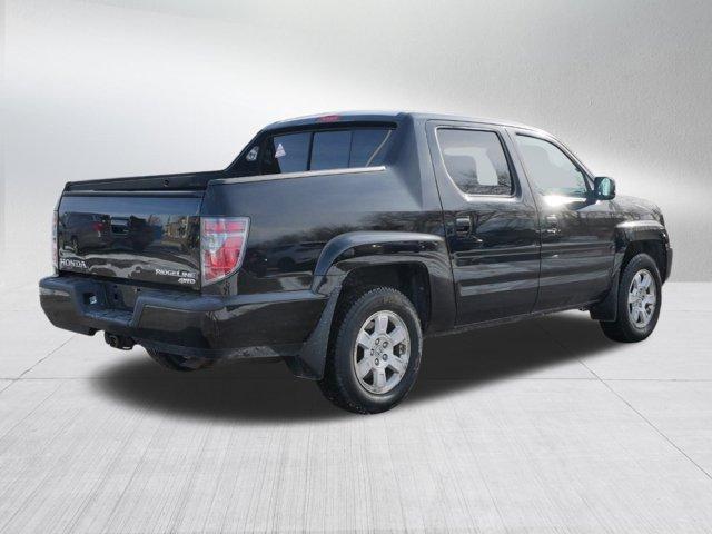 used 2012 Honda Ridgeline car, priced at $9,995