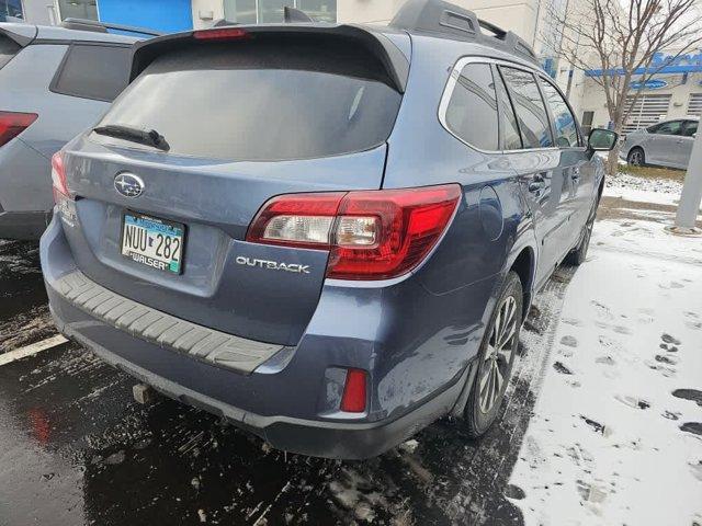 used 2016 Subaru Outback car, priced at $13,895