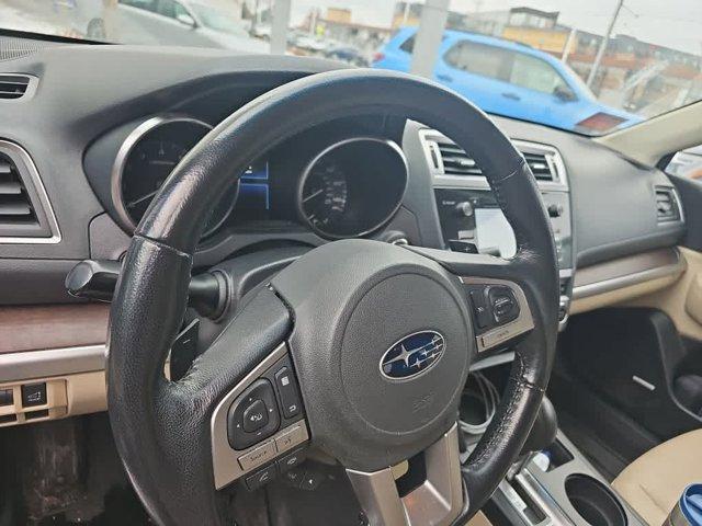 used 2016 Subaru Outback car, priced at $13,895