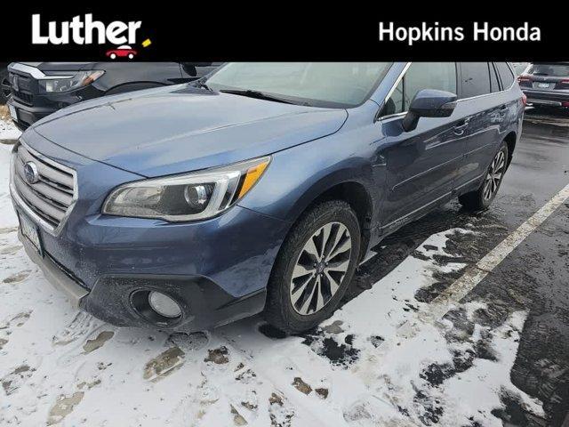 used 2016 Subaru Outback car, priced at $13,895