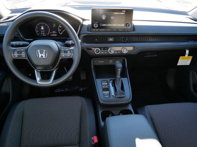 new 2025 Honda CR-V car, priced at $32,269