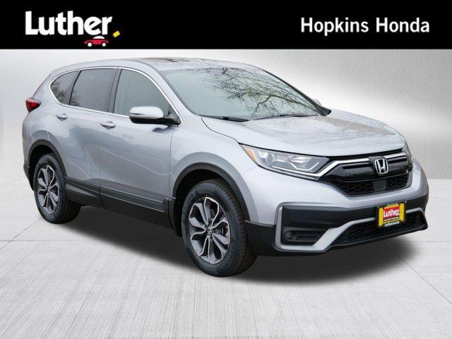 used 2022 Honda CR-V car, priced at $29,995