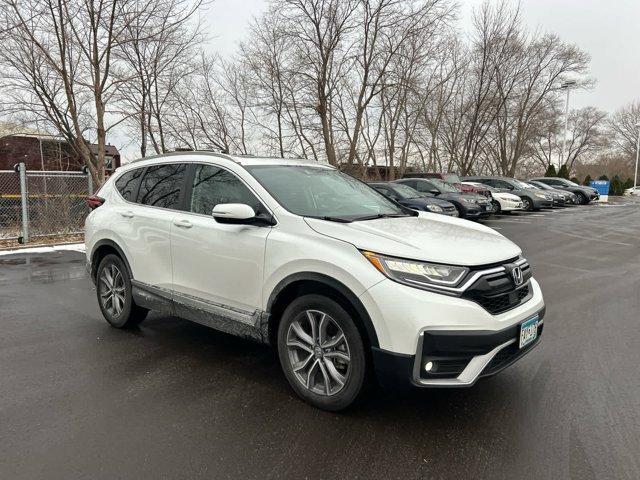 used 2020 Honda CR-V car, priced at $28,995