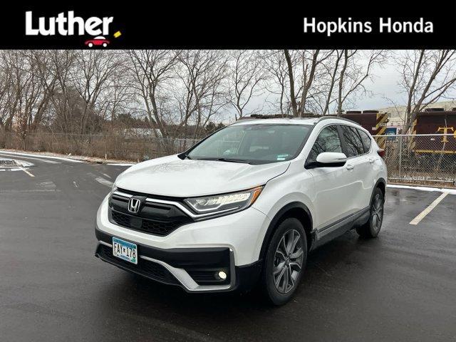 used 2020 Honda CR-V car, priced at $28,995