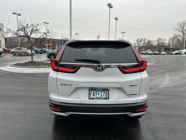 used 2020 Honda CR-V car, priced at $28,995