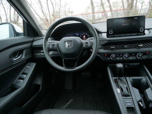 used 2024 Honda Accord car, priced at $27,895