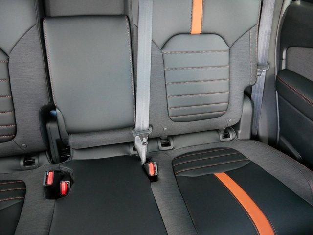 used 2026 Honda Passport car, priced at $46,495