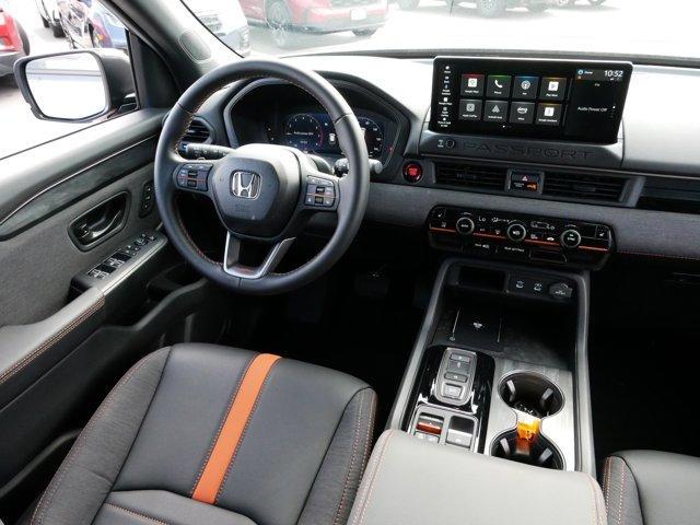 used 2026 Honda Passport car, priced at $46,495