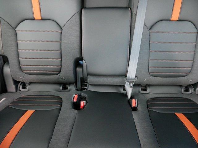 used 2026 Honda Passport car, priced at $46,495