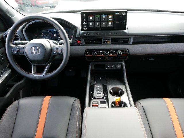 used 2026 Honda Passport car, priced at $46,495
