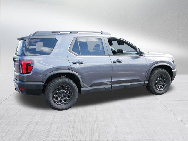 used 2026 Honda Passport car, priced at $46,495