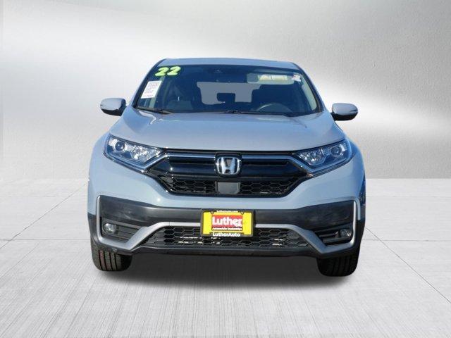 used 2022 Honda CR-V car, priced at $28,875