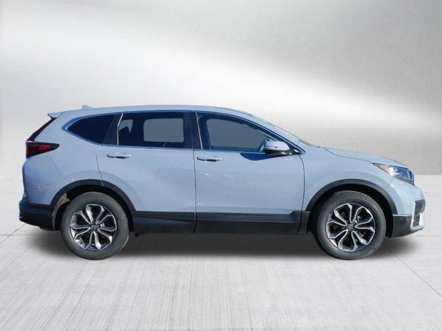 used 2022 Honda CR-V car, priced at $28,875