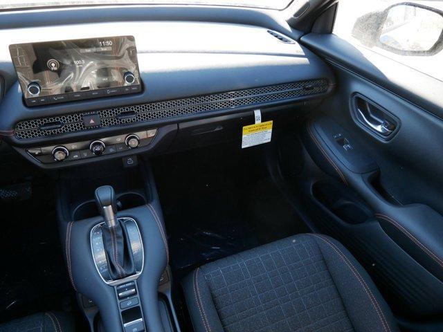 new 2025 Honda HR-V car, priced at $29,502
